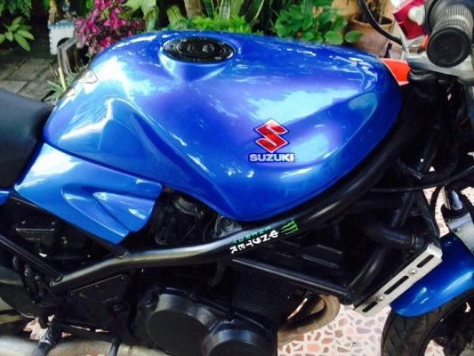 SUZUKI BANDIT 400 VCฝาแดง. SUZUKI BANDIT 400 VCฝาแดง.
