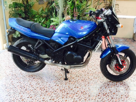 SUZUKI BANDIT 400 VCฝาแดง. SUZUKI BANDIT 400 VCฝาแดง.