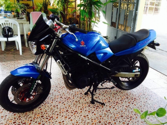 SUZUKI BANDIT 400 VCฝาแดง. SUZUKI BANDIT 400 VCฝาแดง.