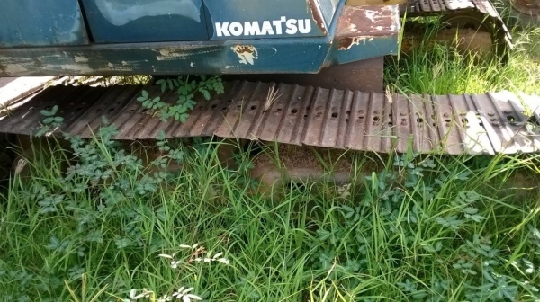 ขายแบคโฮ KOMATSU PC60-6 เอกสารใบอินวอยซ์ รถพร้อมใช้ ช่วงล่างดีทุกอย่าง ราคาต่อรองได้ ขายแบคโฮ KOMATSU PC60-6 เอกสารใบอินวอยซ์ รถพร้อมใช้ ช่วงล่างดีทุกอย่าง ราคาต่อรองได้