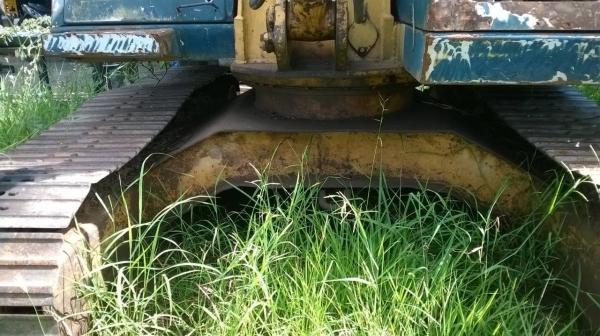 ขายแบคโฮ KOMATSU PC60-6 เอกสารใบอินวอยซ์ รถพร้อมใช้ ช่วงล่างดีทุกอย่าง ราคาต่อรองได้ ขายแบคโฮ KOMATSU PC60-6 เอกสารใบอินวอยซ์ รถพร้อมใช้ ช่วงล่างดีทุกอย่าง ราคาต่อรองได้