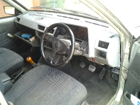 ขายรถยนต์ ปี89 นิสสัน ซันนี่ FF เครื่อง1300cc.ติดแก๊ส เกียร์ธรรมดา ล้อแม็ก ภายในเบาะไม่ขาด เครื่องดี ช่วงล่างดี ขายถูกๆตามสภาพ (รถบ้านไม่ใช่แท็กซี่) ขายรถยนต์ ปี89 นิสสัน ซันนี่ FF เครื่อง1300cc.ติดแก๊ส เกียร์ธรรมดา ล้อแม็ก ภายในเบาะไม่ขาด เครื่องดี ช่วงล่างดี ขายถูกๆตามสภาพ (รถบ้านไม่ใช่แท็กซี่)