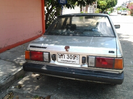 ขายรถยนต์ ปี89 นิสสัน ซันนี่ FF เครื่อง1300cc.ติดแก๊ส เกียร์ธรรมดา ล้อแม็ก ภายในเบาะไม่ขาด เครื่องดี ช่วงล่างดี ขายถูกๆตามสภาพ (รถบ้านไม่ใช่แท็กซี่) ขายรถยนต์ ปี89 นิสสัน ซันนี่ FF เครื่อง1300cc.ติดแก๊ส เกียร์ธรรมดา ล้อแม็ก ภายในเบาะไม่ขาด เครื่องดี ช่วงล่างดี ขายถูกๆตามสภาพ (รถบ้านไม่ใช่แท็กซี่)