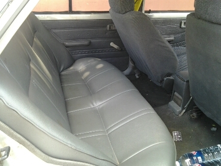 ขายรถยนต์ ปี89 นิสสัน ซันนี่ FF เครื่อง1300cc.ติดแก๊ส เกียร์ธรรมดา ล้อแม็ก ภายในเบาะไม่ขาด เครื่องดี ช่วงล่างดี ขายถูกๆตามสภาพ (รถบ้านไม่ใช่แท็กซี่) ขายรถยนต์ ปี89 นิสสัน ซันนี่ FF เครื่อง1300cc.ติดแก๊ส เกียร์ธรรมดา ล้อแม็ก ภายในเบาะไม่ขาด เครื่องดี ช่วงล่างดี ขายถูกๆตามสภาพ (รถบ้านไม่ใช่แท็กซี่)