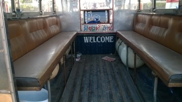 ขาย DMAX ตอนเดียว รถโดยสาร วางเครื่อง J ติดแก๊ส LPG เกียร์ออโต้ คัสซีสวย ทะเบียนพร้อมโอนครับ