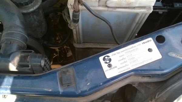 ขาย DMAX ตอนเดียว รถโดยสาร วางเครื่อง J ติดแก๊ส LPG เกียร์ออโต้ คัสซีสวย ทะเบียนพร้อมโอนครับ