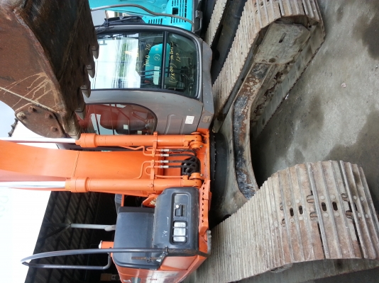 ขายรถนำเข้าเก่าญี่ปุ่นHITACHI  ZX120-E สวยพร้อมใช้งาน