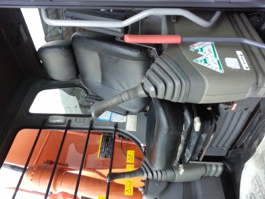 ขายรถนำเข้าเก่าญี่ปุ่นHITACHI  ZX120-E สวยพร้อมใช้งาน