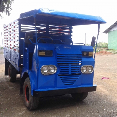 ขายรถอีแต๋น 4 ล้อกลาง ด่วน