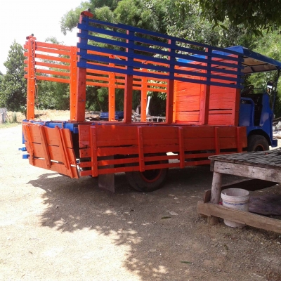 ขายรถอีแต๋น 4 ล้อกลาง ด่วน