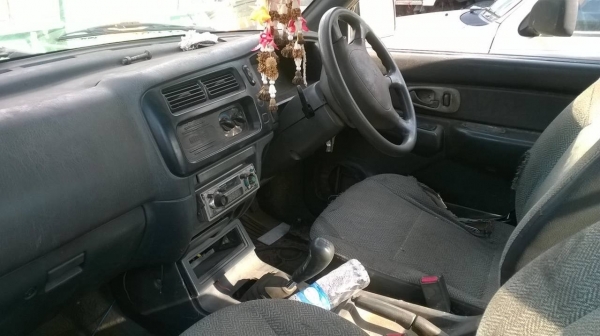 ขายกระบะมิตซู ปี 37 เครื่อง 2500 คัสซีสวยตลอดเส้น พวงมาลัยพาวเวอร์ ทะเบียนพร้อมโอน