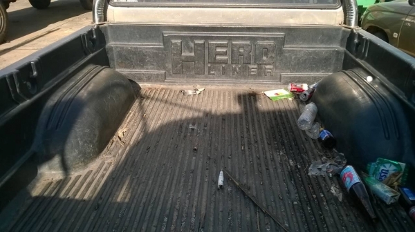 ขายกระบะมิตซู ปี 37 เครื่อง 2500 คัสซีสวยตลอดเส้น พวงมาลัยพาวเวอร์ ทะเบียนพร้อมโอน