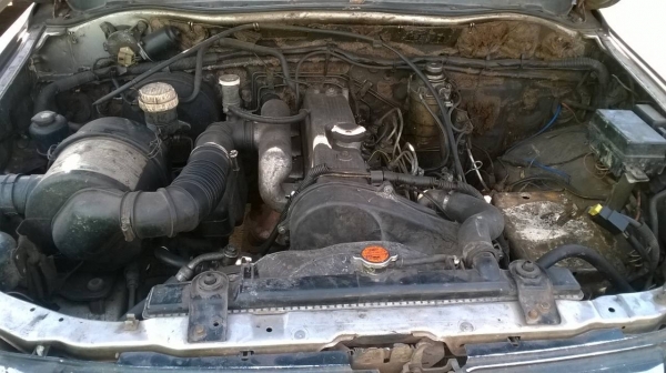 ขายกระบะมิตซู ปี 37 เครื่อง 2500 คัสซีสวยตลอดเส้น พวงมาลัยพาวเวอร์ ทะเบียนพร้อมโอน