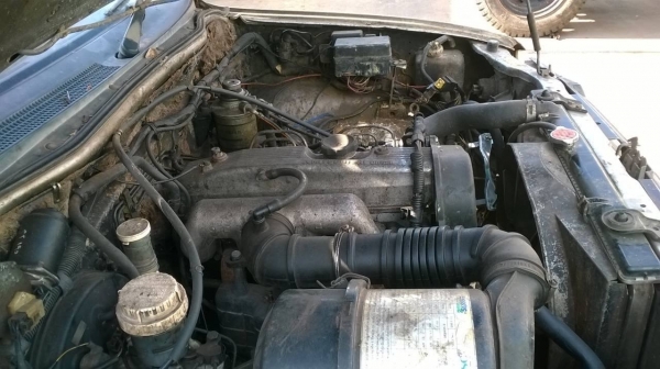 ขายกระบะมิตซู ปี 37 เครื่อง 2500 คัสซีสวยตลอดเส้น พวงมาลัยพาวเวอร์ ทะเบียนพร้อมโอน