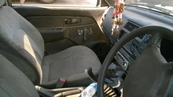 ขายกระบะมิตซู ปี 37 เครื่อง 2500 คัสซีสวยตลอดเส้น พวงมาลัยพาวเวอร์ ทะเบียนพร้อมโอน