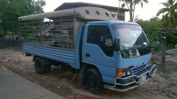 ขาย 6 ล้อ NPR ปี 42 กระบะแสตนเลสยาว 4.30 เมตร เครื่อง 4HF1 120 แรงม้า ฝาขาว พาวเวอร์ ทะเบียนพร้อมโอน ขาย 6 ล้อ NPR ปี 42 กระบะแสตนเลสยาว 4.30 เมตร เครื่อง 4HF1 120 แรงม้า ฝาขาว พาวเวอร์ ทะเบียนพร้อมโอน