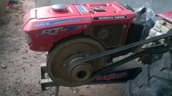 ขายรถไถเดินตาม สยามคูโบต้า เครื่อง RT90 อุปกรณ์มี ผาน คราด และล้อเหล็ก ขายรถไถเดินตาม สยามคูโบต้า เครื่อง RT90 อุปกรณ์มี ผาน คราด และล้อเหล็ก