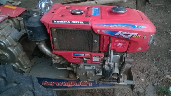 ขายรถไถเดินตาม สยามคูโบต้า เครื่อง RT90 อุปกรณ์มี ผาน คราด และล้อเหล็ก ขายรถไถเดินตาม สยามคูโบต้า เครื่อง RT90 อุปกรณ์มี ผาน คราด และล้อเหล็ก