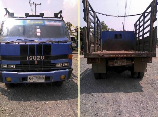 ***ขายแล้วครับขอบคุณ Truck2hand