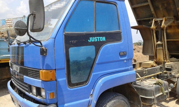 ***ขายแล้วครับขอบคุณ Truck2hand