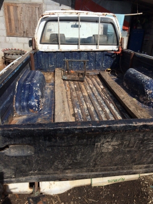 ขายกระบะตอนเดียว ISUZU เครื่อง 87 แรงม้า คัสซีสวย เครื่องดี ทะเบียนขาด 1 ปี ราคาต่อรองได้