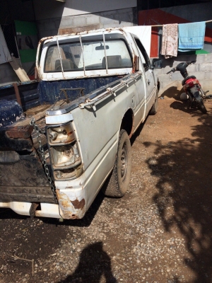 ขายกระบะตอนเดียว ISUZU เครื่อง 87 แรงม้า คัสซีสวย เครื่องดี ทะเบียนขาด 1 ปี ราคาต่อรองได้