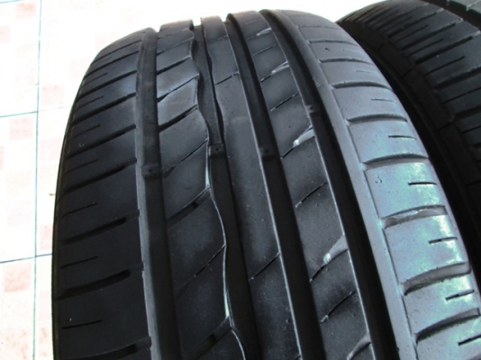 ยาง KUMHO 195-50-15 ดอกเพียบ (1คู่)