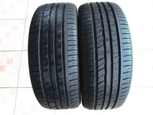 ยาง KUMHO 195-50-15 ดอกเพียบ (1คู่)