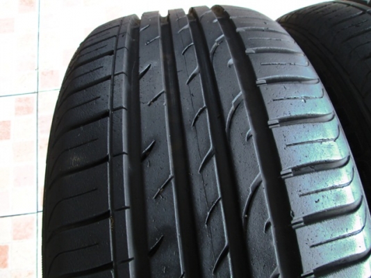 ยาง 195-50-15 ปี12 ดอกแน่นๆ (1คู่)