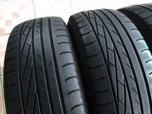 ยาง GOODYEAR EX. 195-65-15 ปี13 สภาพดี (1ชุด)