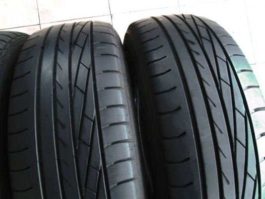 ยาง GOODYEAR EX. 195-65-15 ปี13 สภาพดี (1ชุด)