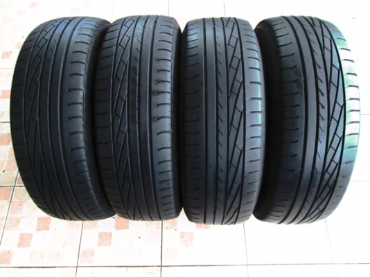 ยาง GOODYEAR EX. 195-65-15 ปี13 สภาพดี (1ชุด)