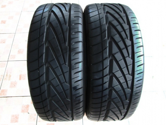 ยาง NITTO NEOGEN 205-45-17 ปี1913 สวยจัด 2 คู่