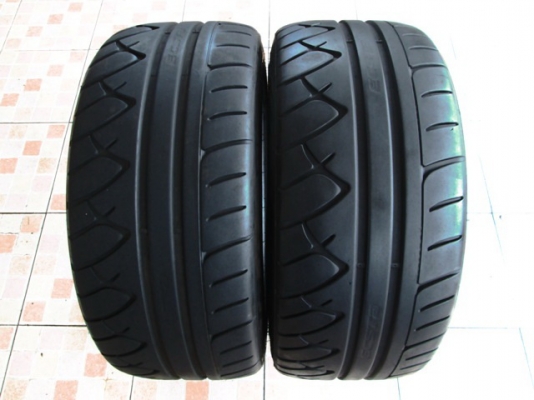 ยาง KUMHO KU36 235-45-17 ปี2214 สวยจัด (1คู่)