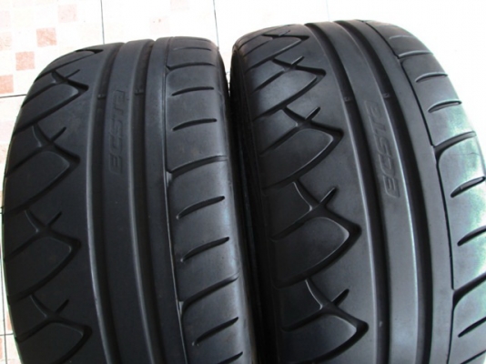 ยาง KUMHO KU36 235-45-17 ปี2214 สวยจัด (1คู่)