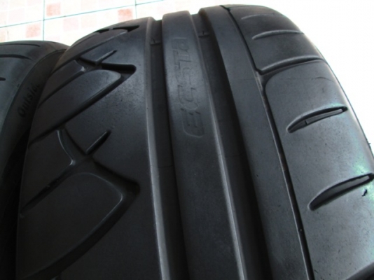 ยาง KUMHO KU36 235-45-17 ปี2214 สวยจัด (1คู่)