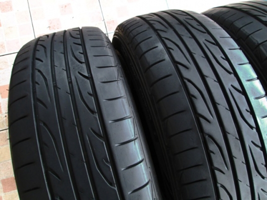 ยาง DUNLOP LM704 195-65-15 ปี2214 (1ชุด)