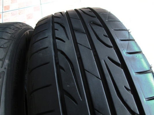ยาง DUNLOP LM704 195-65-15 ปี2214 (1ชุด)