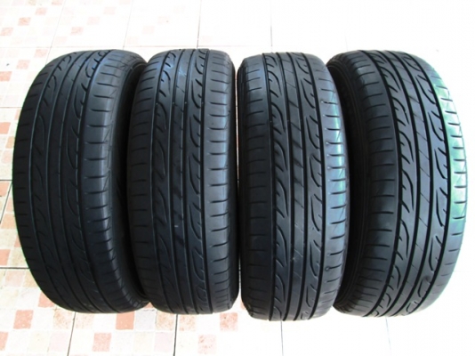 ยาง DUNLOP LM704 195-65-15 ปี2214 (1ชุด)