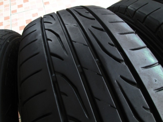 ยาง DUNLOP LM704 195-65-15 ปี2214 (1ชุด)