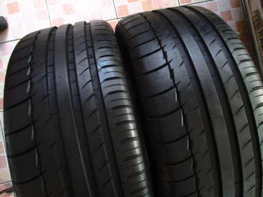 ยาง MICHELIN PILOT SPORT N3 225-40-18 ปี13 สวยๆ 2คู่