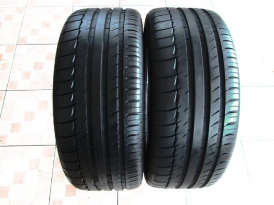 ยาง MICHELIN PILOT SPORT N3 225-40-18 ปี13 สวยๆ 2คู่