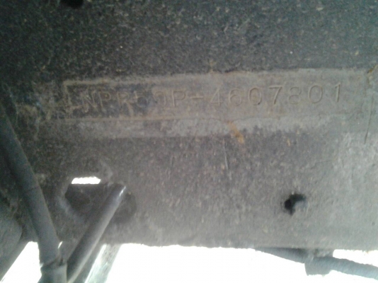 ฝากขาย รถหกล้อ อีซูซุ NPR115แรง เกียร์สั้น พ.เวอร์ กะบะเหล็ก ยาว5เมตร สภาพดีพร้อมใช้งาน เอกสารทะเบียนพร้อมโอน ราคา 295,000 ต่อรองได้ กับเจ้าของรถโดยตรง