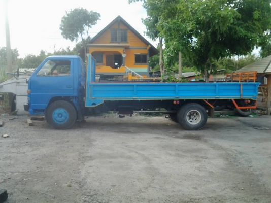 ฝากขาย รถหกล้อ อีซูซุ NPR115แรง เกียร์สั้น พ.เวอร์ กะบะเหล็ก ยาว5เมตร สภาพดีพร้อมใช้งาน เอกสารทะเบียนพร้อมโอน ราคา 295,000 ต่อรองได้ กับเจ้าของรถโดยตรง