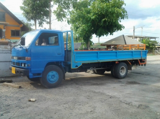 ฝากขาย รถหกล้อ อีซูซุ NPR115แรง เกียร์สั้น พ.เวอร์ กะบะเหล็ก ยาว5เมตร สภาพดีพร้อมใช้งาน เอกสารทะเบียนพร้อมโอน ราคา 295,000 ต่อรองได้ กับเจ้าของรถโดยตรง