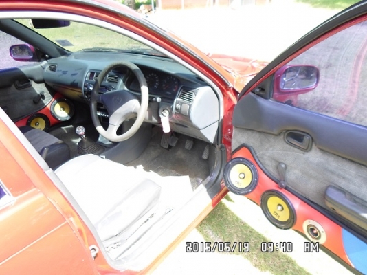 TOYOTA COROLLA โฉมสามห่วง ปี 93 เครื่อง1300 cc เกียรธรรมดา พร้อมใช้ TOYOTA COROLLA โฉมสามห่วง ปี 93 เครื่อง1300 cc เกียรธรรมดา พร้อมใช้