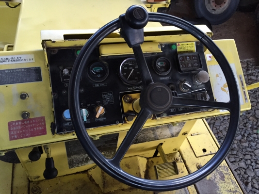 ขายรถบดSAKAI SW60