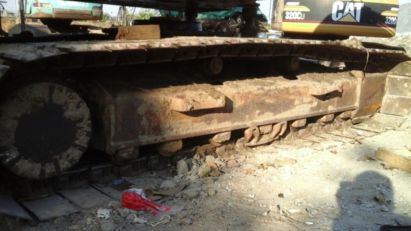 แม็คโครมือสอง/ Catterpillar 320V2 เอกสารเล่ม/ เอวเปลี่ยน/ ระบบเต็มเดิมๆ แม็คโครมือสอง/ Catterpillar 320V2 เอกสารเล่ม/ เอวเปลี่ยน/ ระบบเต็มเดิมๆ