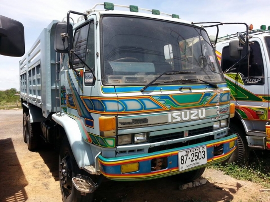 ขายดั้ม2เพลา ISUZU 240 เครื่องดี แคชซีสวย พ.เพาเวอร์ เบรกทิฟฟี่ ภายในสวย แอร์เย็น สภาพพร้อมใช้งาน เอกสารพร้อมโอน สนใจโทร 090-8588220คุณนะ 093-3258446คุณบิว ID:narong498 หรือเข้าดูสินค้าอื่นๆได้ที่ www.truck.in.th/498 หรือเพจFacebook ณรงค์ ซื้อขายรถมือสอง