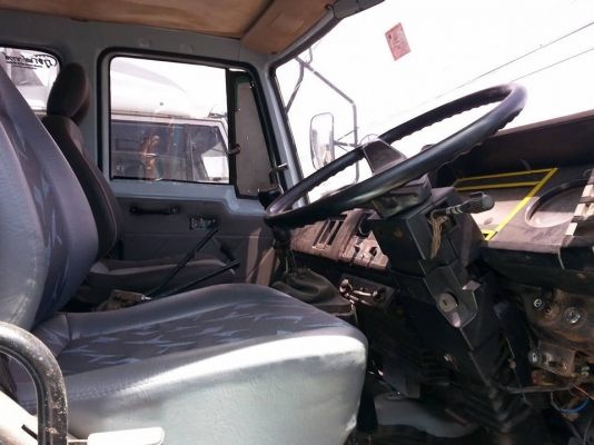 ขายดั้ม2เพลา ISUZU 210แรง เครื่องดี แคชซีสวย พ.เพาเวอร์ เบรกทิฟฟี่ ภายในสวย แอร์เย็น สภาพพร้อมใช้งาน เอกสารพร้อมโอน สนใจโทร 090-8588220คุณนะ 093-3258446คุณบิว ID:narong498 หรือเข้าดูสินค้าอื่นๆได้ที่ www.truck.in.th/498 หรือเพจFacebook ณรงค์ ซื้อขายรถมือส